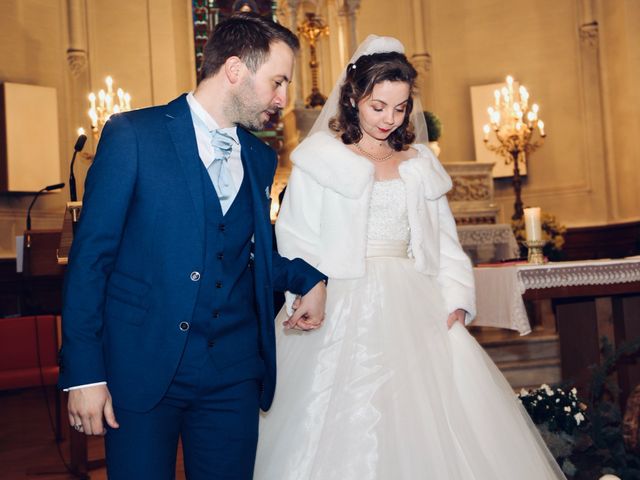 Le mariage de Vincent et Maëlle à Sucé-sur-Erdre, Loire Atlantique 22