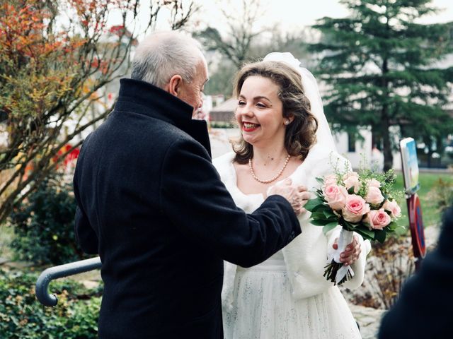 Le mariage de Vincent et Maëlle à Sucé-sur-Erdre, Loire Atlantique 24