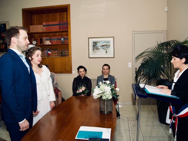 Le mariage de Vincent et Maëlle à Sucé-sur-Erdre, Loire Atlantique 25