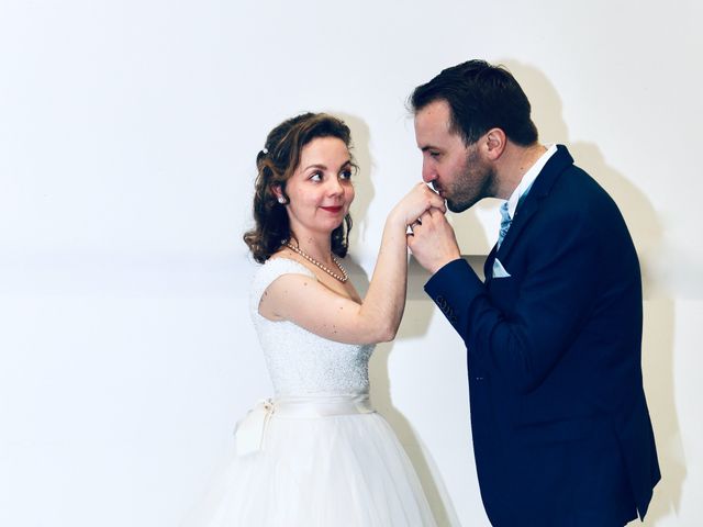 Le mariage de Vincent et Maëlle à Sucé-sur-Erdre, Loire Atlantique 31
