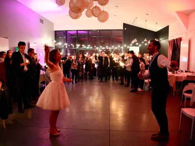 Le mariage de Vincent et Maëlle à Sucé-sur-Erdre, Loire Atlantique 32