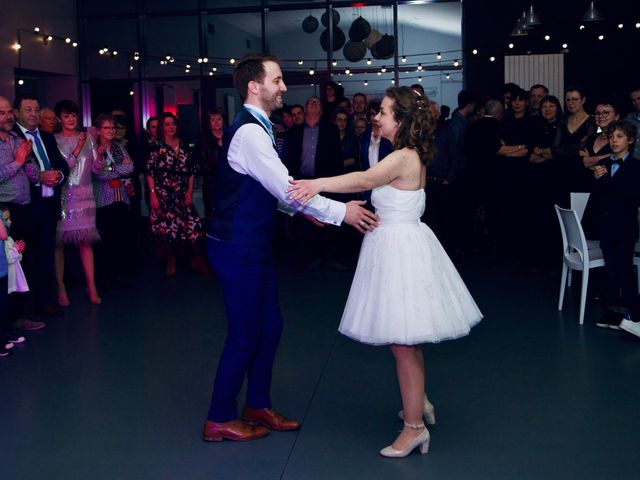 Le mariage de Vincent et Maëlle à Sucé-sur-Erdre, Loire Atlantique 33