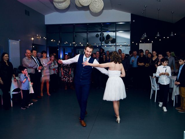 Le mariage de Vincent et Maëlle à Sucé-sur-Erdre, Loire Atlantique 34