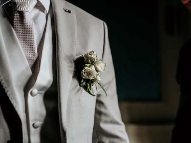 Le mariage de Johan et Anna à Villeneuve-lès-Maguelone, Hérault 14