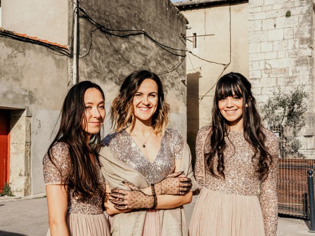 Le mariage de Johan et Anna à Villeneuve-lès-Maguelone, Hérault 17