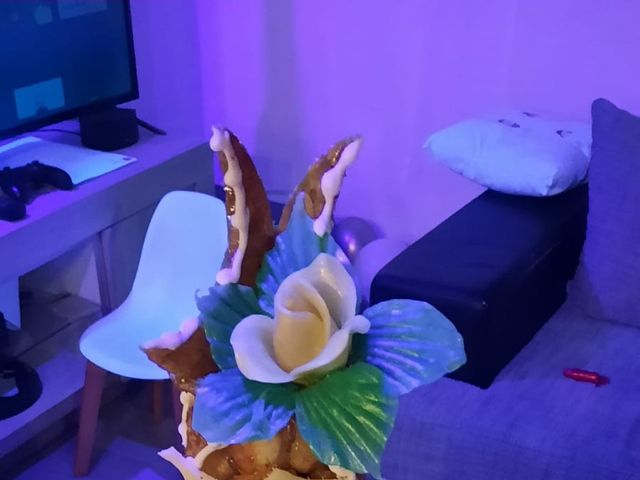 Le mariage de Julien et Julie à Linas, Essonne 6