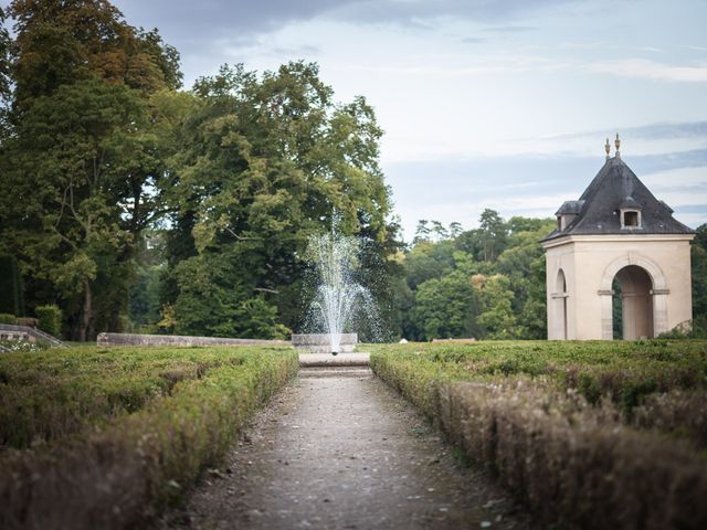 Le mariage de Matteo et Aline à Herblay, Val-d&apos;Oise 2