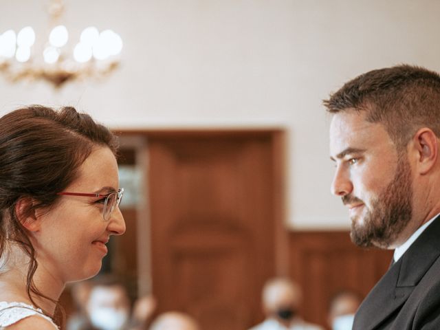 Le mariage de Florent et Gaëlle à Chens-sur-Léman, Haute-Savoie 10