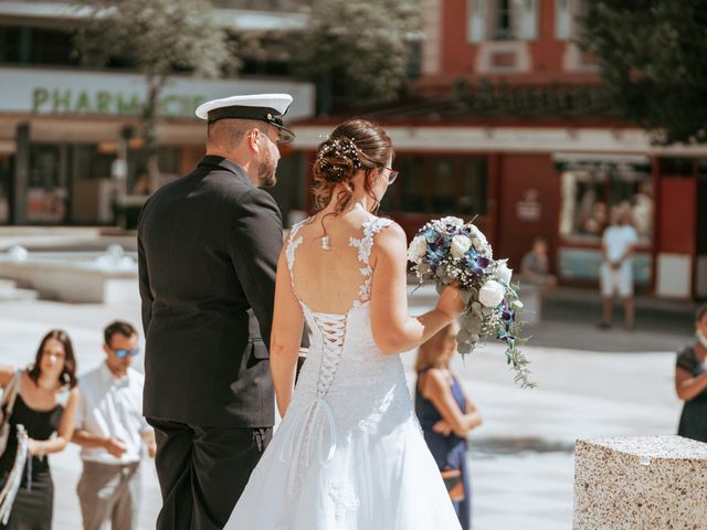 Le mariage de Florent et Gaëlle à Chens-sur-Léman, Haute-Savoie 11