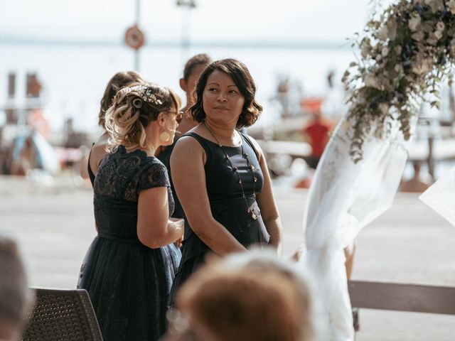 Le mariage de Florent et Gaëlle à Chens-sur-Léman, Haute-Savoie 17