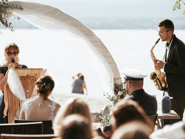 Le mariage de Florent et Gaëlle à Chens-sur-Léman, Haute-Savoie 21