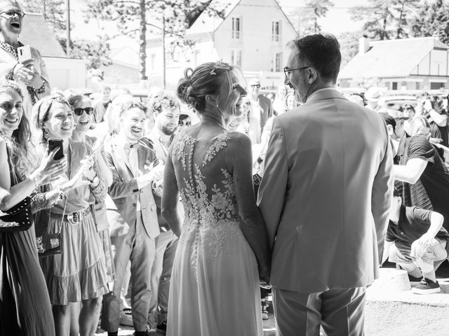 Le mariage de Kathy et Pierre à La Lucerne-d&apos;Outremer, Manche 2