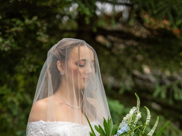 Le mariage de Moïses et Alicia à Puy-Sanières, Hautes-Alpes 5