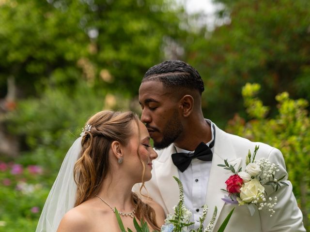 Le mariage de Moïses et Alicia à Puy-Sanières, Hautes-Alpes 8