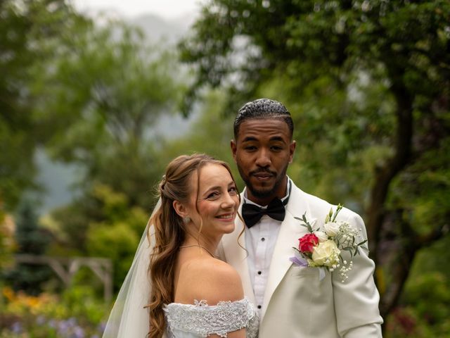 Le mariage de Moïses et Alicia à Puy-Sanières, Hautes-Alpes 11