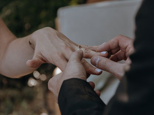 Le mariage de Thibaut et Manon à Génolhac, Gard 15