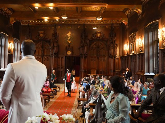 Le mariage de Steve et Claudia à Bruxelles, Bruxelles - Capitale 50