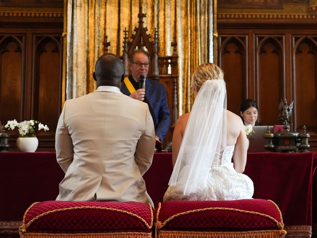 Le mariage de Steve et Claudia à Bruxelles, Bruxelles - Capitale 51