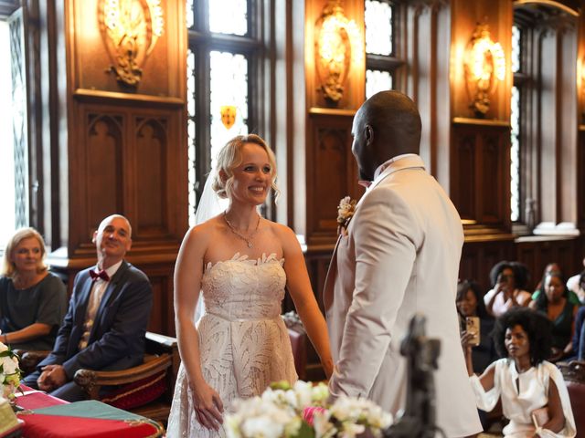 Le mariage de Steve et Claudia à Bruxelles, Bruxelles - Capitale 56