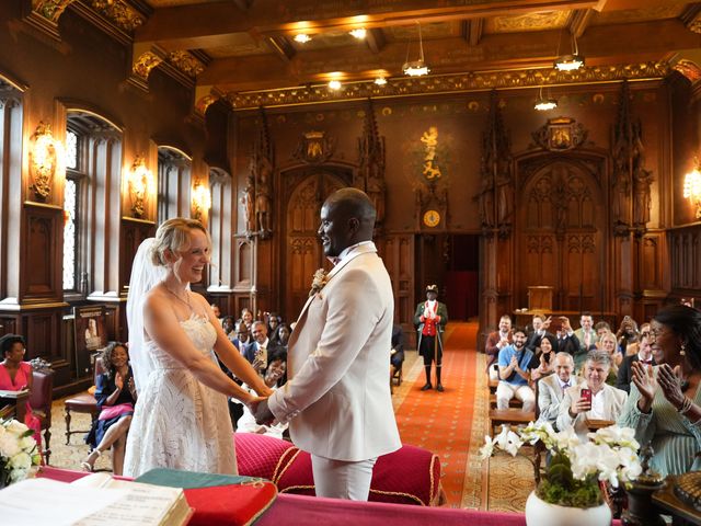 Le mariage de Steve et Claudia à Bruxelles, Bruxelles - Capitale 58