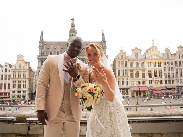 Le mariage de Steve et Claudia à Bruxelles, Bruxelles - Capitale 69