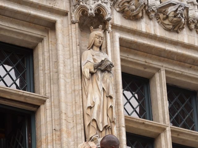 Le mariage de Steve et Claudia à Bruxelles, Bruxelles - Capitale 72