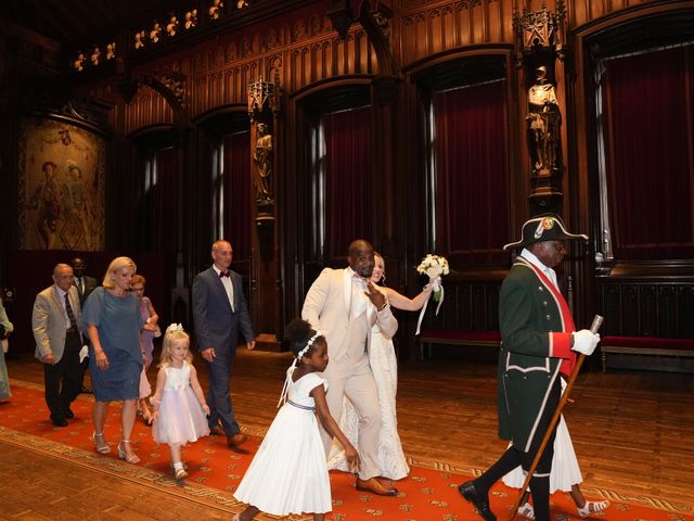 Le mariage de Steve et Claudia à Bruxelles, Bruxelles - Capitale 74