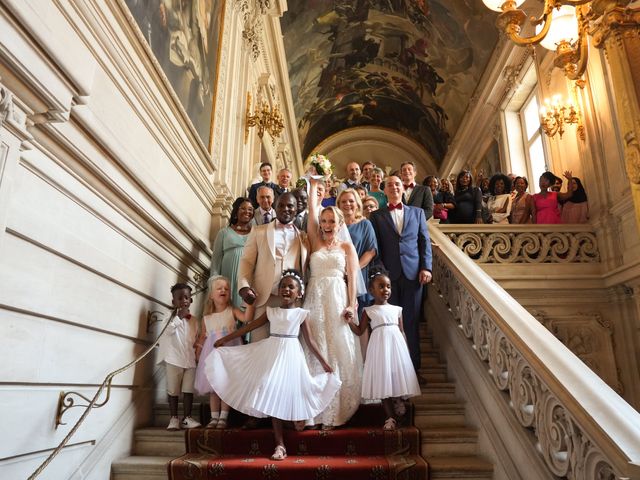 Le mariage de Steve et Claudia à Bruxelles, Bruxelles - Capitale 75