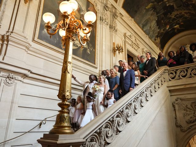 Le mariage de Steve et Claudia à Bruxelles, Bruxelles - Capitale 76