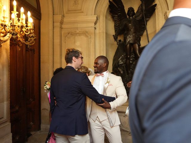 Le mariage de Steve et Claudia à Bruxelles, Bruxelles - Capitale 77