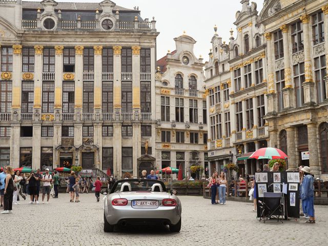 Le mariage de Steve et Claudia à Bruxelles, Bruxelles - Capitale 95