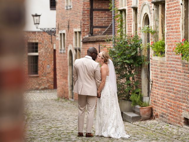 Le mariage de Steve et Claudia à Bruxelles, Bruxelles - Capitale 99