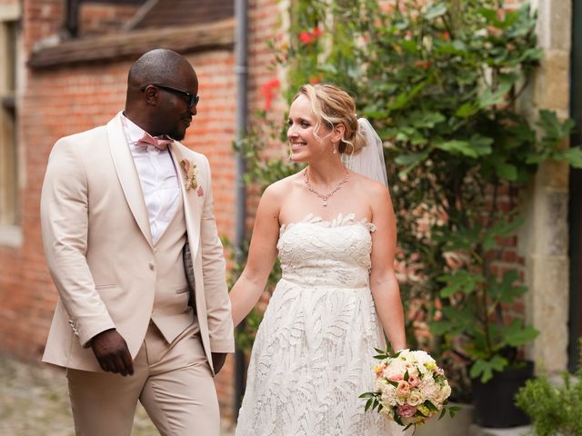 Le mariage de Steve et Claudia à Bruxelles, Bruxelles - Capitale 100