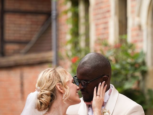 Le mariage de Steve et Claudia à Bruxelles, Bruxelles - Capitale 101