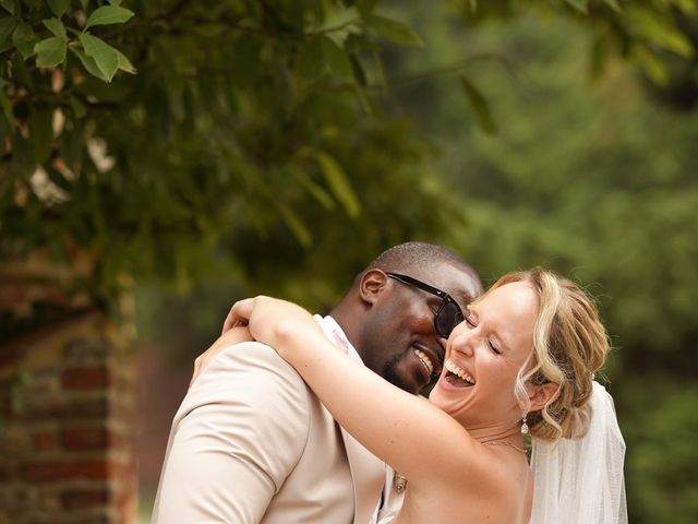 Le mariage de Steve et Claudia à Bruxelles, Bruxelles - Capitale 103