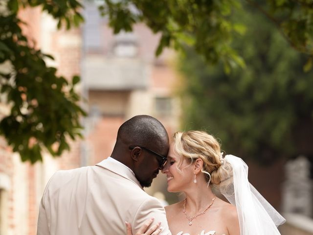 Le mariage de Steve et Claudia à Bruxelles, Bruxelles - Capitale 104