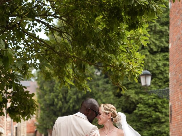 Le mariage de Steve et Claudia à Bruxelles, Bruxelles - Capitale 105