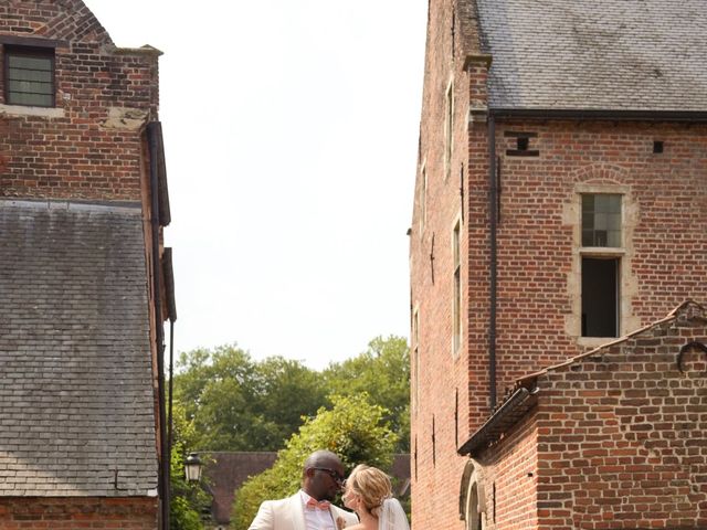 Le mariage de Steve et Claudia à Bruxelles, Bruxelles - Capitale 107