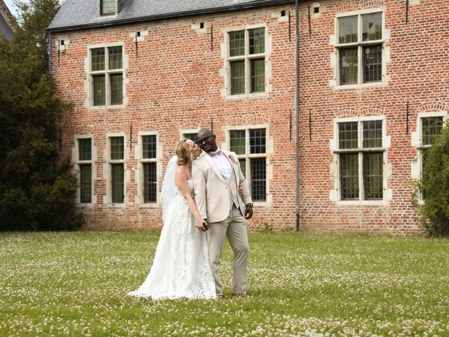 Le mariage de Steve et Claudia à Bruxelles, Bruxelles - Capitale 108