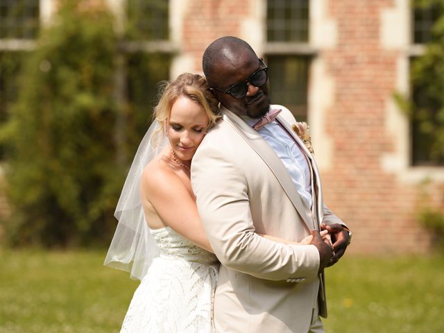 Le mariage de Steve et Claudia à Bruxelles, Bruxelles - Capitale 109