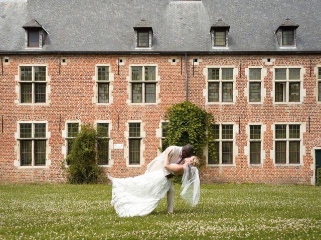 Le mariage de Steve et Claudia à Bruxelles, Bruxelles - Capitale 110