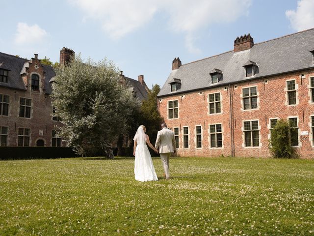 Le mariage de Steve et Claudia à Bruxelles, Bruxelles - Capitale 112