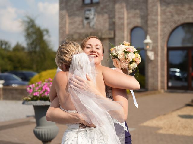 Le mariage de Steve et Claudia à Bruxelles, Bruxelles - Capitale 119