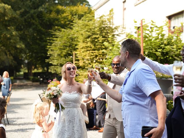 Le mariage de Steve et Claudia à Bruxelles, Bruxelles - Capitale 132