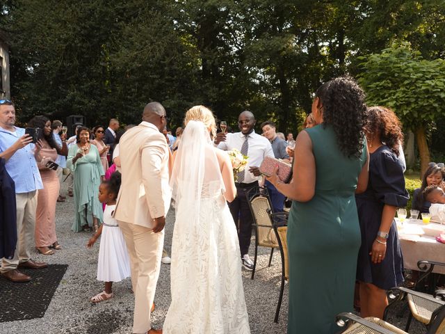 Le mariage de Steve et Claudia à Bruxelles, Bruxelles - Capitale 133