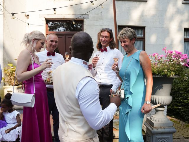 Le mariage de Steve et Claudia à Bruxelles, Bruxelles - Capitale 135