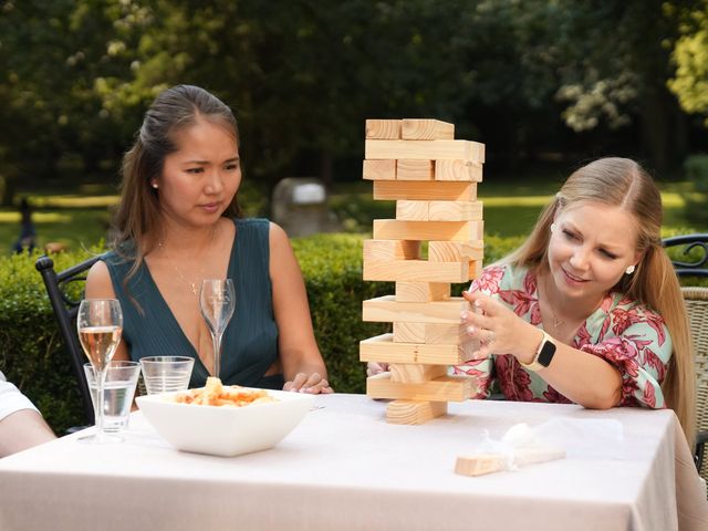 Le mariage de Steve et Claudia à Bruxelles, Bruxelles - Capitale 138