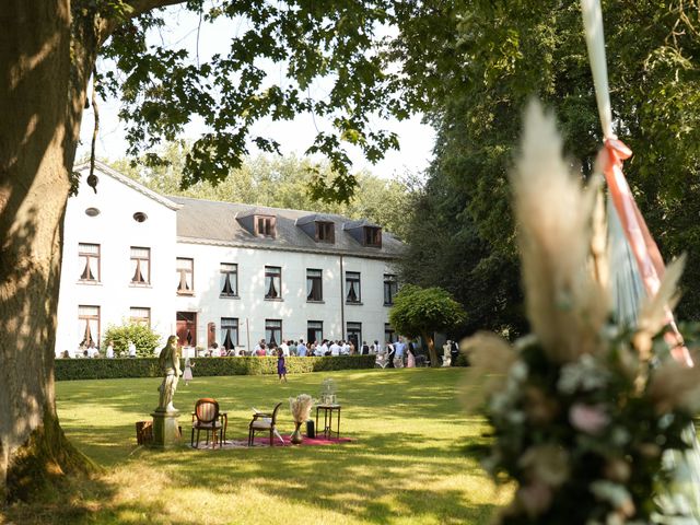 Le mariage de Steve et Claudia à Bruxelles, Bruxelles - Capitale 140