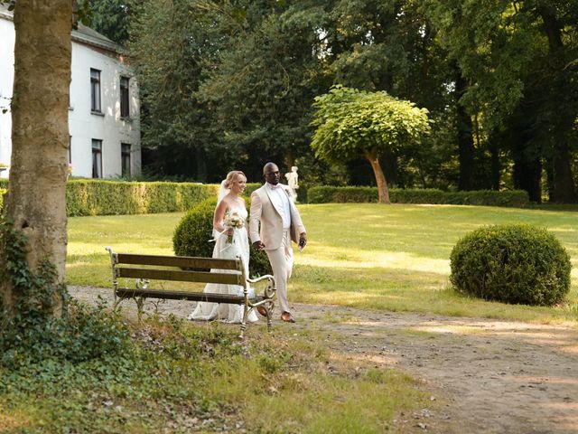 Le mariage de Steve et Claudia à Bruxelles, Bruxelles - Capitale 144