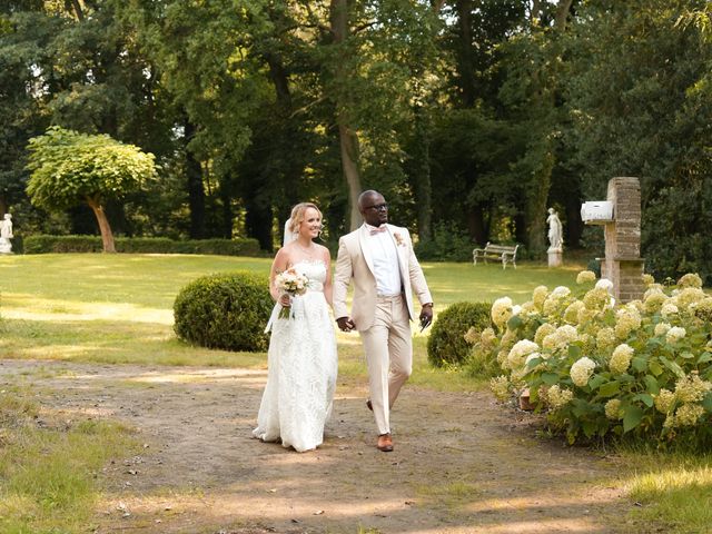 Le mariage de Steve et Claudia à Bruxelles, Bruxelles - Capitale 145